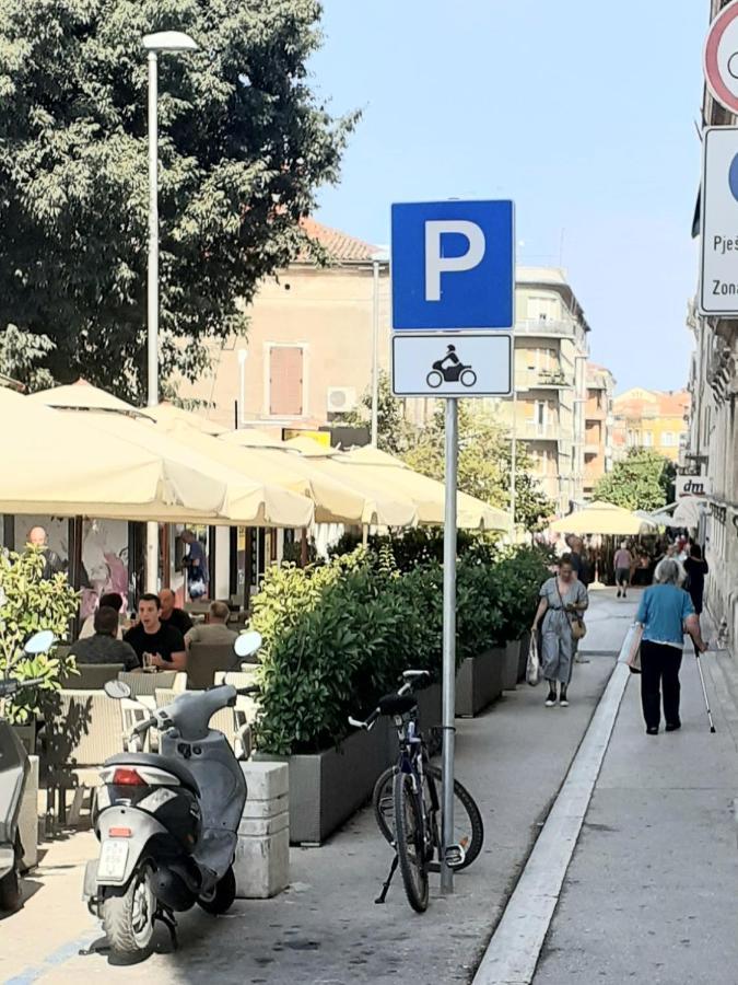 Heart Of Excellent Apartment Pula