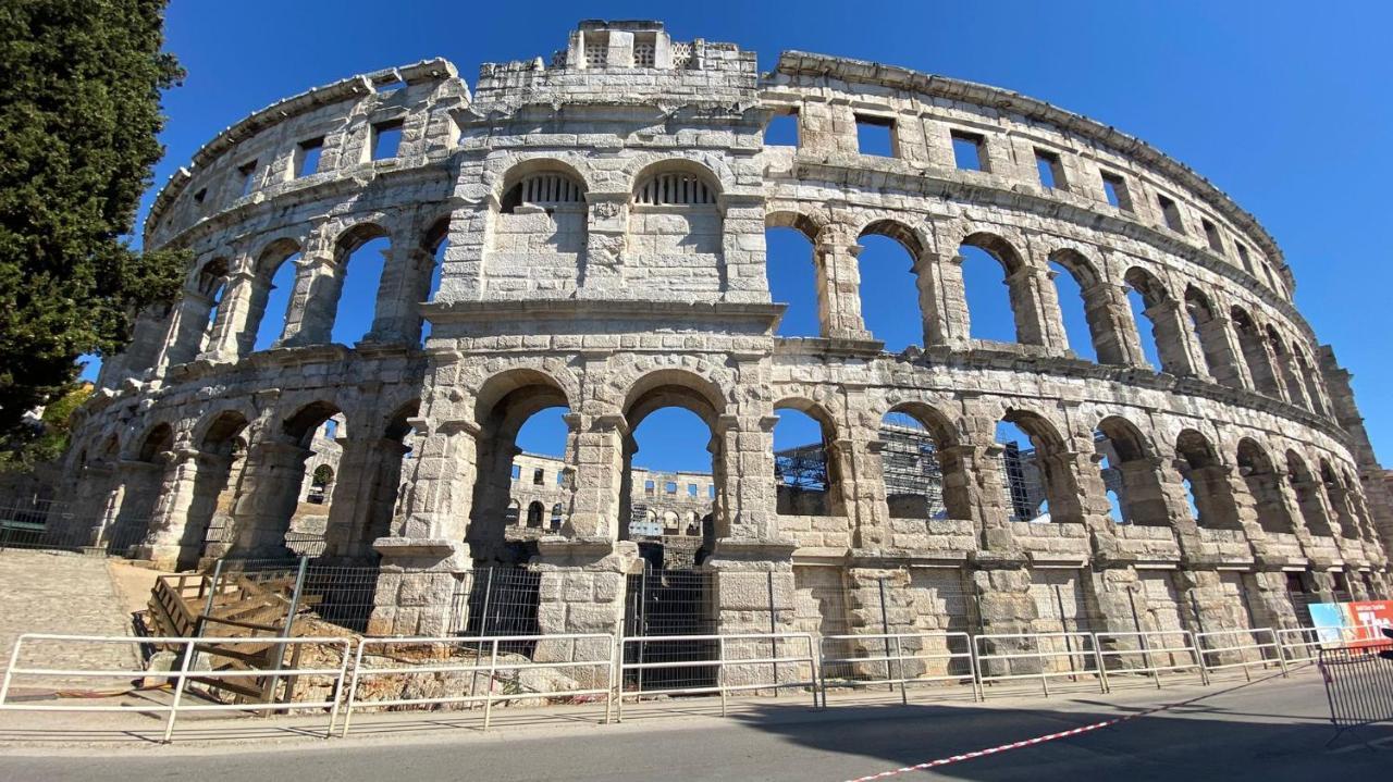 Apartment Heart Of Excellent Pula